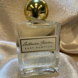 Antonia's Flowers small bottle original signature - rare collectible pristine